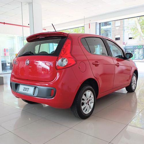 Fiat Palio 1.4 Nuevo Attractive 85cv 2017