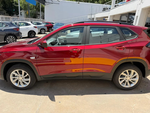 Chevrolet Tracker 1.2 Turbo Ltz At 2025