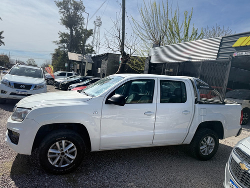 Volkswagen Amarok 2.0 Cd Tdi 140cv Trendline 2020