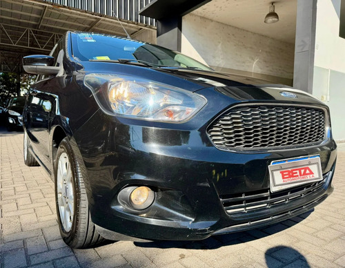 Ford Ka 1.5 SEL 5P L16 2018