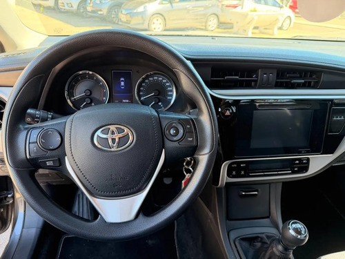 Toyota Corolla 1.8 Xei L17 2019