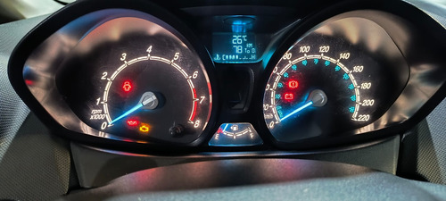 Ford Fiesta 1.6 S PLUS KD 5P L14 2014