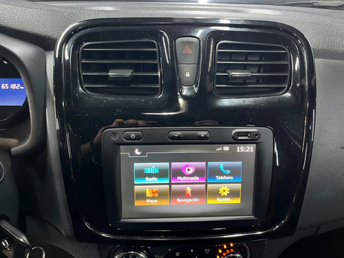 Renault Sandero 2.0 16V RS RACING SPIRIT L17 2017