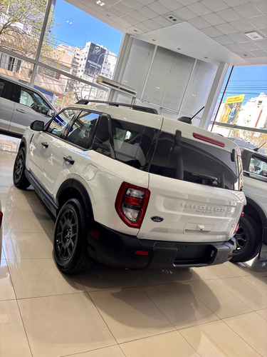 Ford Bronco Sport 1.5 Ecoboost 4Wd Big Bend At8 2025