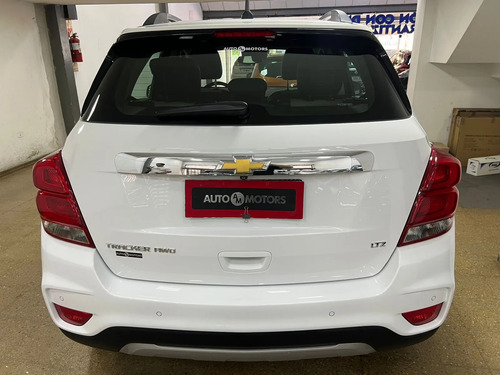 Chevrolet Tracker 1.8 Ltz+ 140cv 2018
