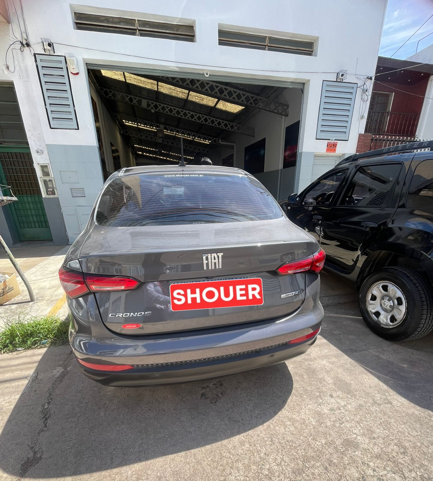 Fiat cronos drive 2023