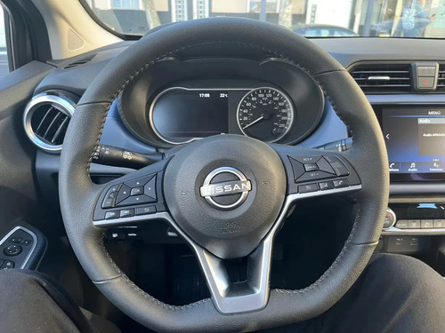 Nissan Versa 1.6 Exclusive Cvt 2026