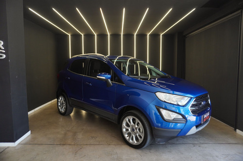 Ford Ecosport 2.0 Gdi Titanium 170cv 4x2 2018