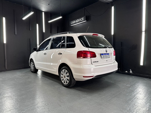 Volkswagen Suran 1.6 TRENDLINE L15 2015