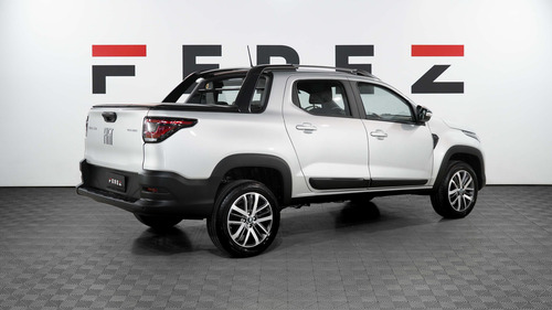 Fiat Strada 1.3 Volcano Cvt 2026
