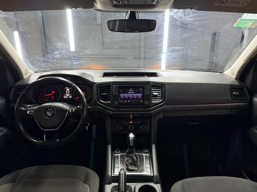 Volkswagen Amarok 3.0 TD V6 258HP 4X4 DC COMFORTLINE AT L20 2021