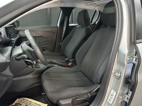 Peugeot 208 1.6 ACTIVE TIPTRONIC L20 2021