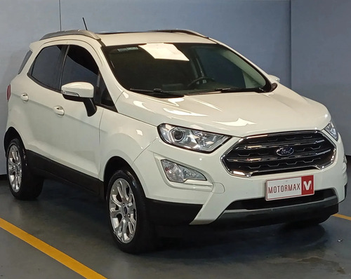 Ford Ecosport 1.5 Titanium L/18 2021