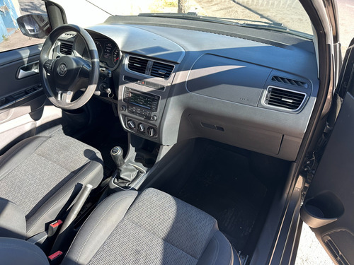 Volkswagen Fox 1.6 Confortline 2014