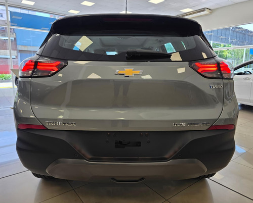 Chevrolet Tracker 1.2 Premier Turbo At 2025