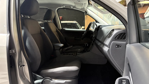 Volkswagen Amarok 2.0 Cd Tdi 180cv 4x2 Trendline At 2015
