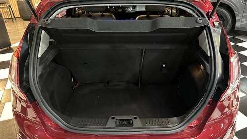 Ford Fiesta Kinetic 1.6 Titanium 120cv 2019