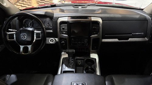 RAM 1500 5.7 Laramie Atx V8 2018