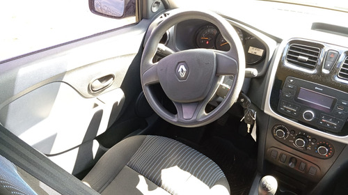 Renault Logan AUTHENTIQUE PLUS 1.6 2018