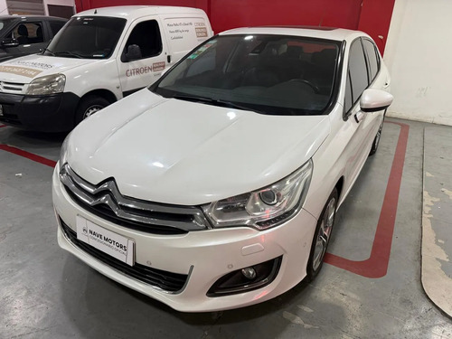 Citroën C4 Lounge 1.6 Thp 165 At6 Shine 2016