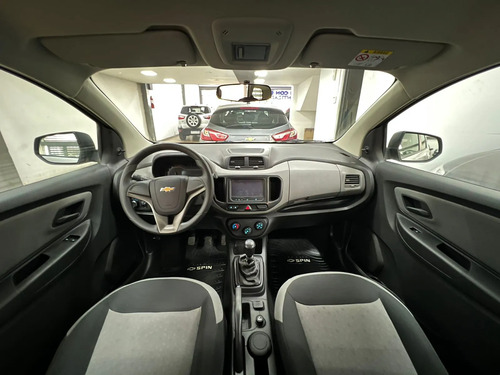 Chevrolet Spin 1.8 Lt 5as 105cv 2017