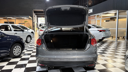 Citroën C4 Lounge 1.6 Tendance At6 Thp 163cv 2014