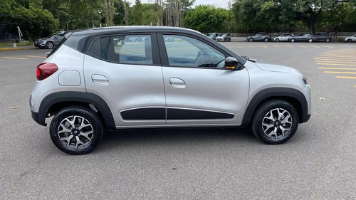 Renault Kwid 1.0 Sce 66Cv Iconic Bitono 2026