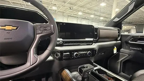 Chevrolet Silverado 5.3 V8 High Country 2025