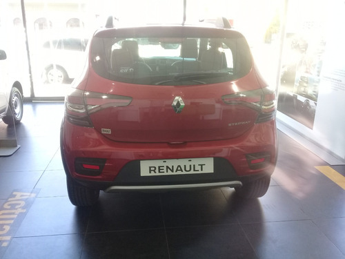 Renault Stepway 1.6 Intens Cvt 2025