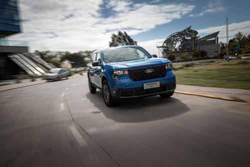 Ford Maverick MAVERICK XLT AWD 2.0 2025 2025