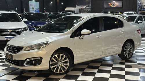 Peugeot 408 1.6 Allure Pack Thp Tip 165cv 2019