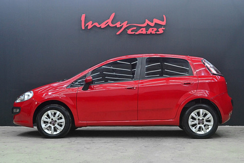 Fiat Punto 1.4 Attractive 2014