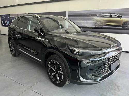 BAIC X55 Plus 1.5T 7Dct 2026