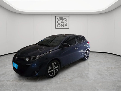 Toyota Yaris 1.5 S CVT 5P L20 2021