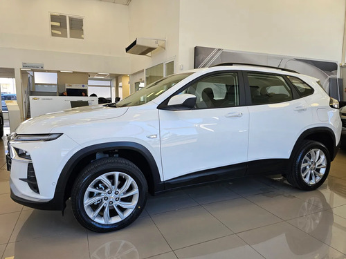 Chevrolet Tracker 1.2 Turbo Ltz At 2025