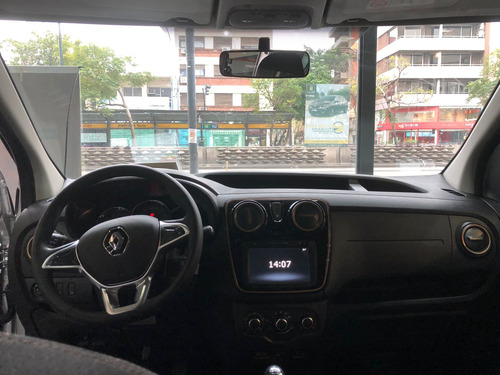 Renault Kangoo Ii 1.6 Sce Stepway 2025