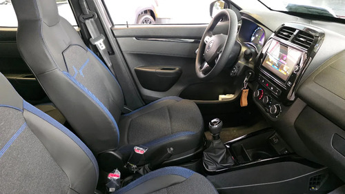 Renault Kwid 1.0 Sce 66Cv Iconic Bitono 2026