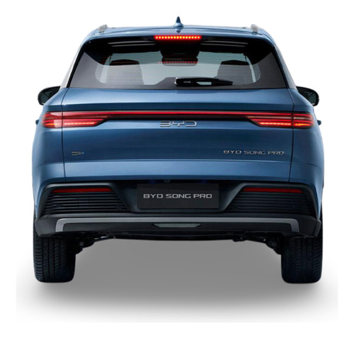 BYD Song Pro Gl 2026