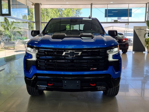 Chevrolet Silverado 5.3 V8 Z71 Trail Boss 2024