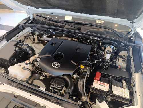 Toyota SW4 2.8 Srx 204Cv 4X4 7As At 2024