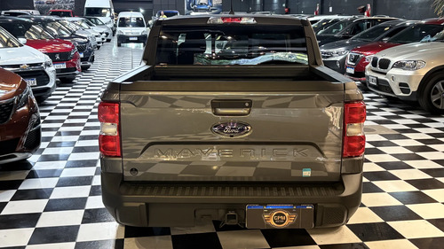 Ford Maverick 2.0 Ecoboost Cd Lariat At8 4wd 2024