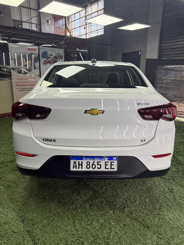 Chevrolet Onix plus 1.0 Lt 2025
