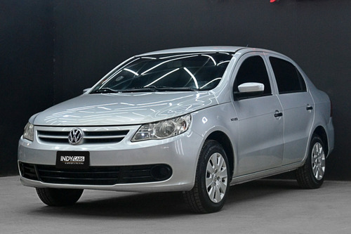 Volkswagen Voyage 1.6 Comfortline 101cv 2011