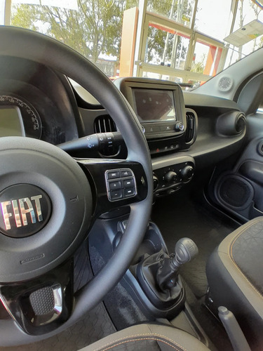 Fiat Mobi 1.0 Trekking 2026