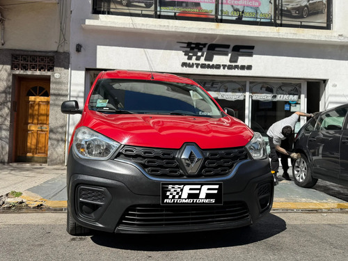 Renault Kangoo Ii Express Confort 1.5 Dci 2018