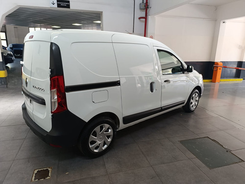 Renault Kangoo Ii Express 1.6 Sce Confort Opc. Gnc 2025
