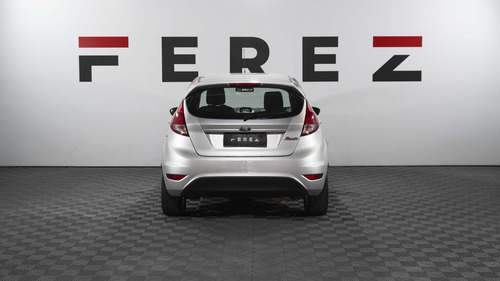 Ford Fiesta Kinetic 1.6 Se 120cv 2016