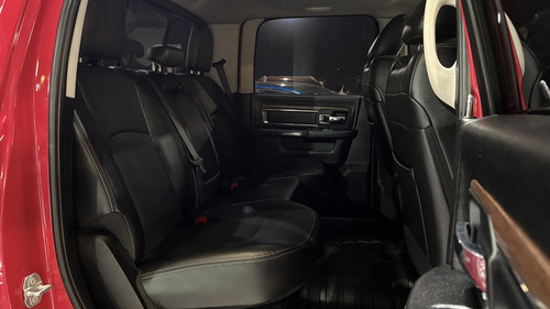 RAM 1500 5.7 Laramie Atx V8 2018