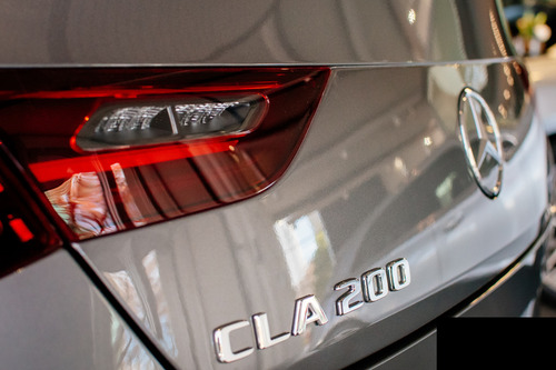 Mercedes-Benz Clase CLA 1.3 Cla200 163Cv Progressive Sedan 2025