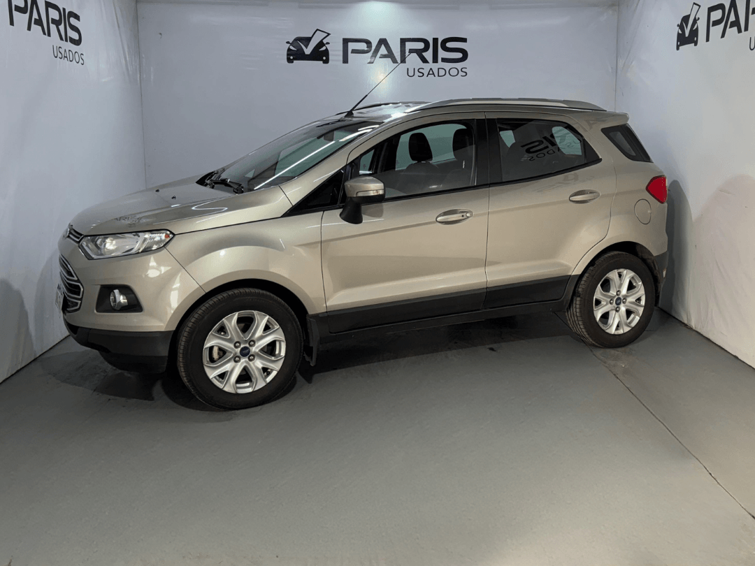 Ford Ecosport 2.0 TITANIUM L/13 2017